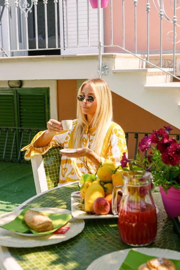 프로치다 Le Jardin B&B 외부 사진