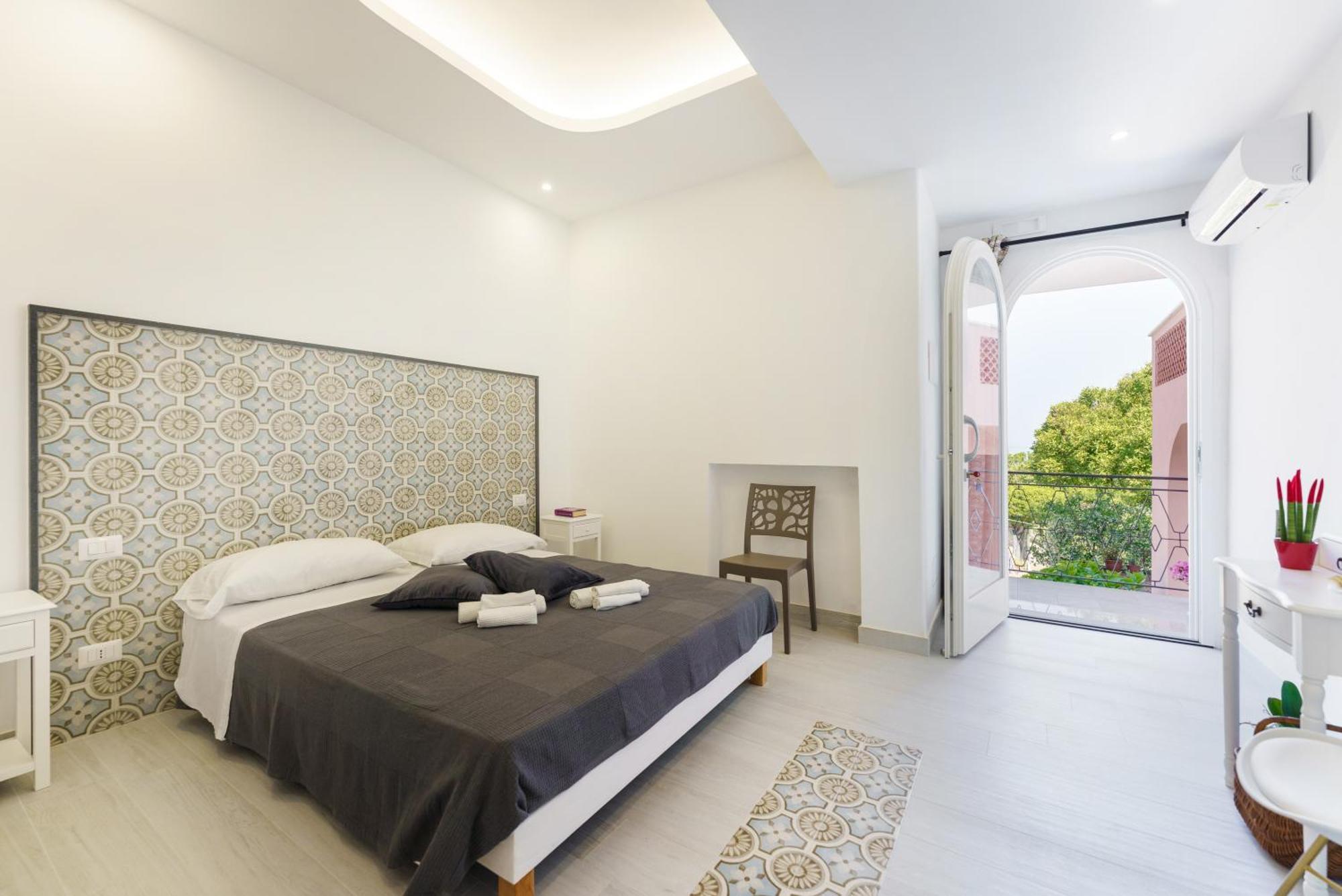프로치다 Le Jardin B&B 외부 사진
