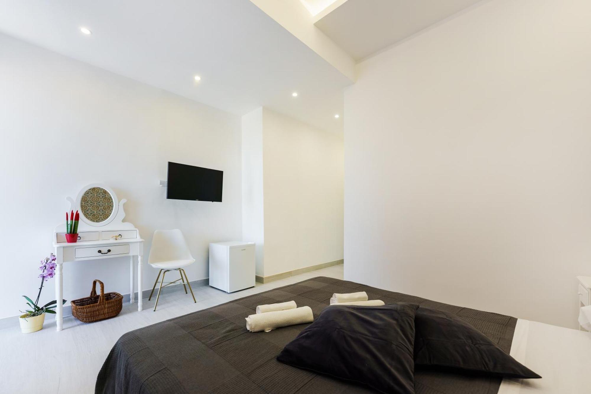 프로치다 Le Jardin B&B 외부 사진