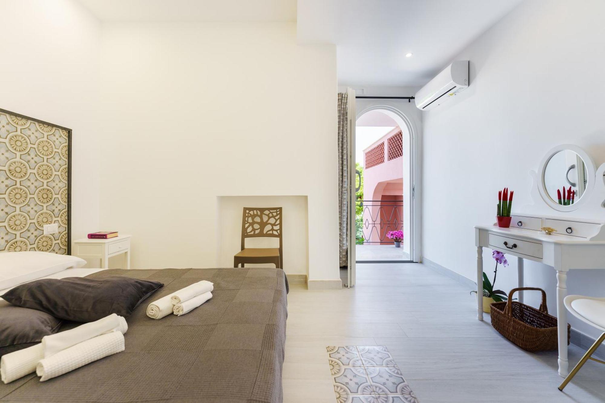 프로치다 Le Jardin B&B 외부 사진