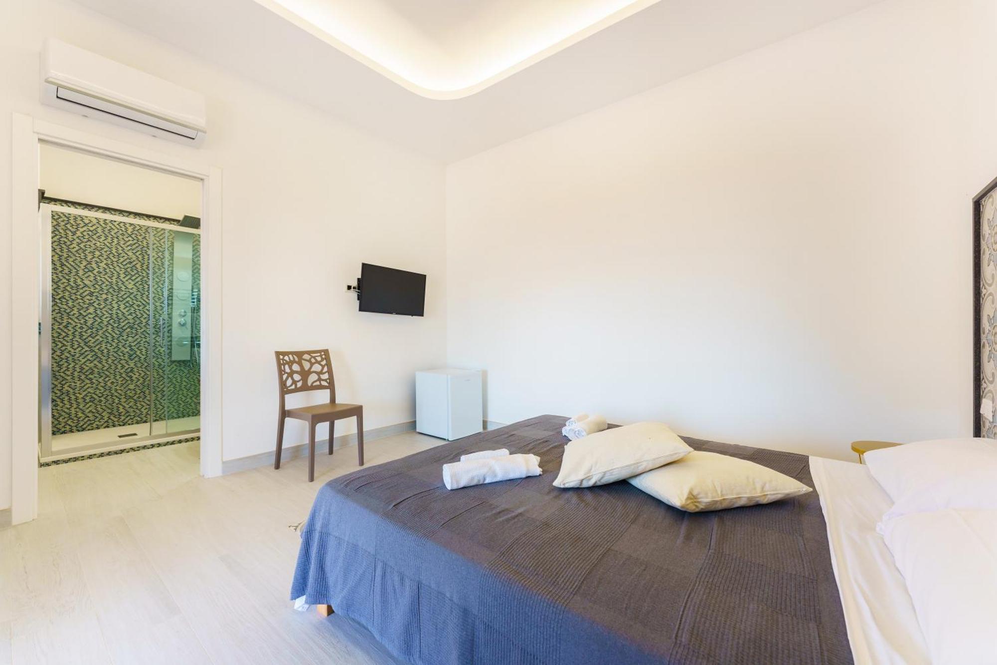 프로치다 Le Jardin B&B 외부 사진
