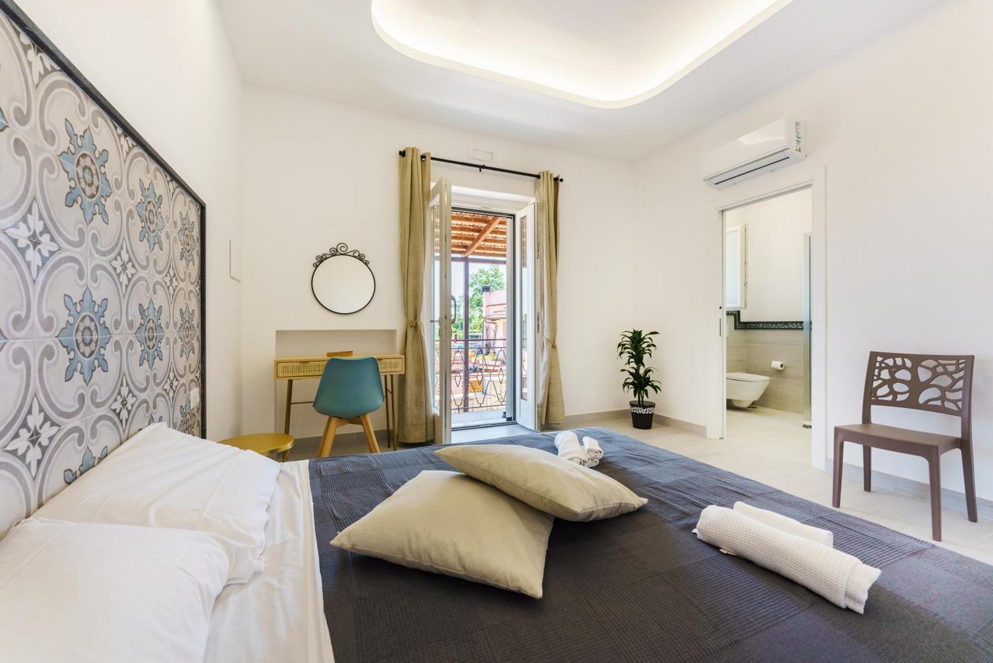 프로치다 Le Jardin B&B 외부 사진