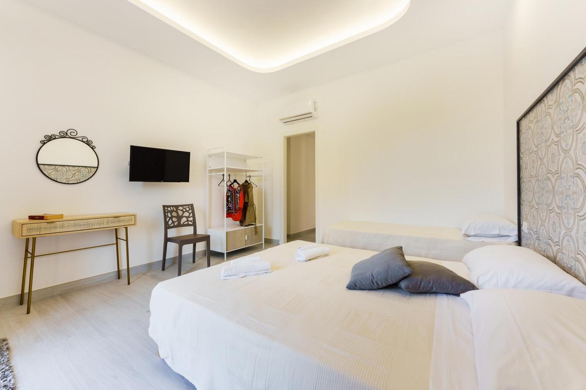 프로치다 Le Jardin B&B 외부 사진