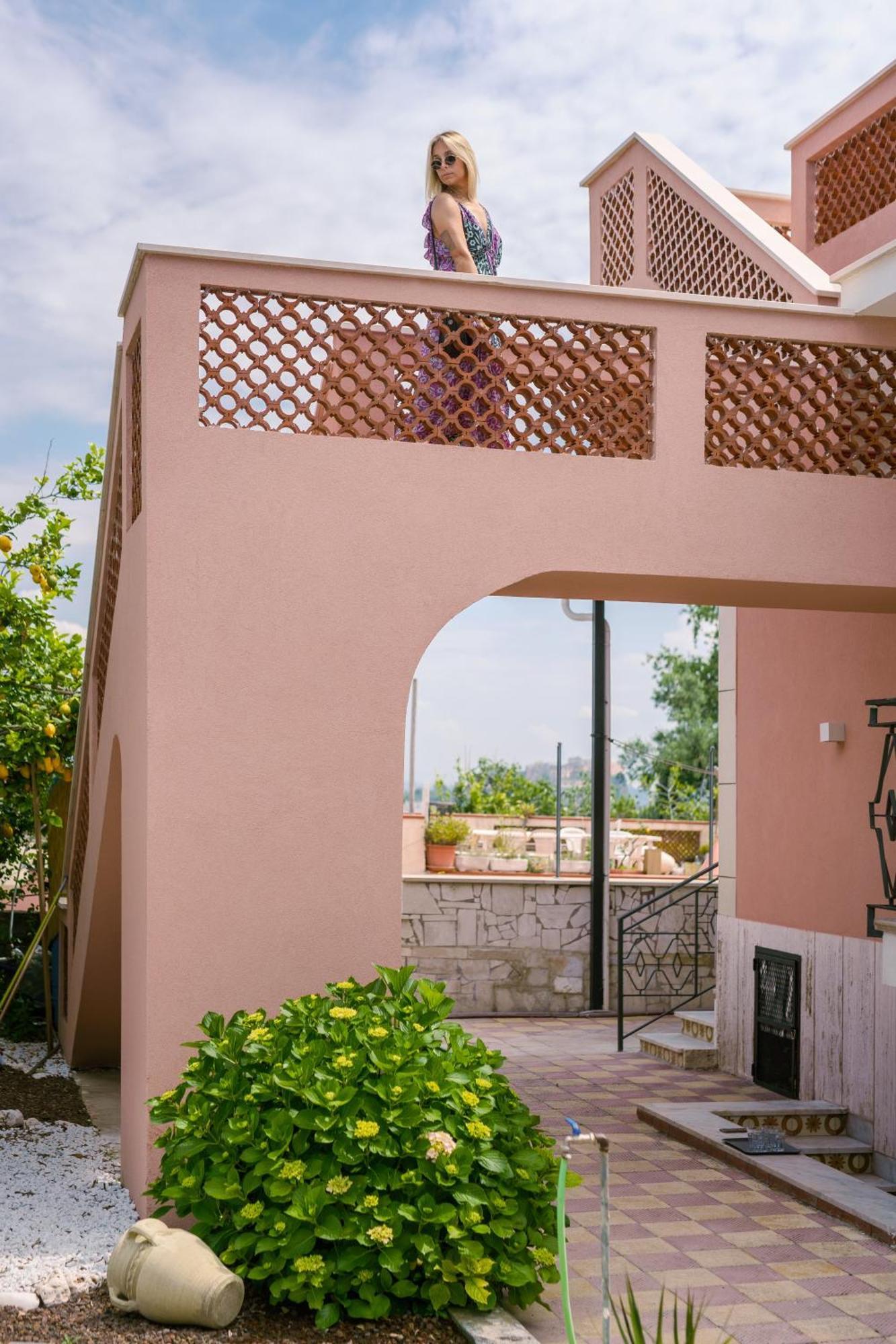 프로치다 Le Jardin B&B 외부 사진