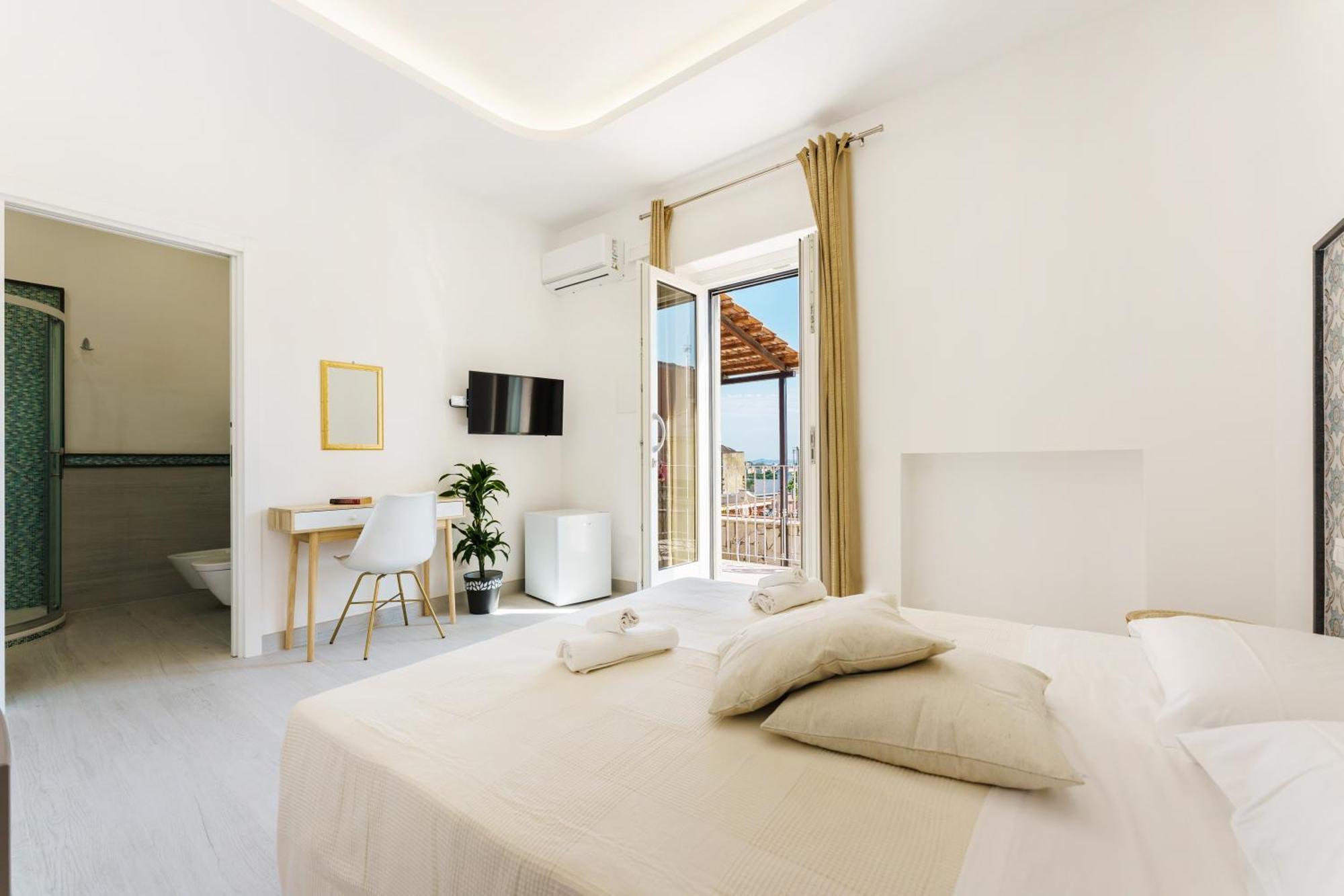 프로치다 Le Jardin B&B 외부 사진