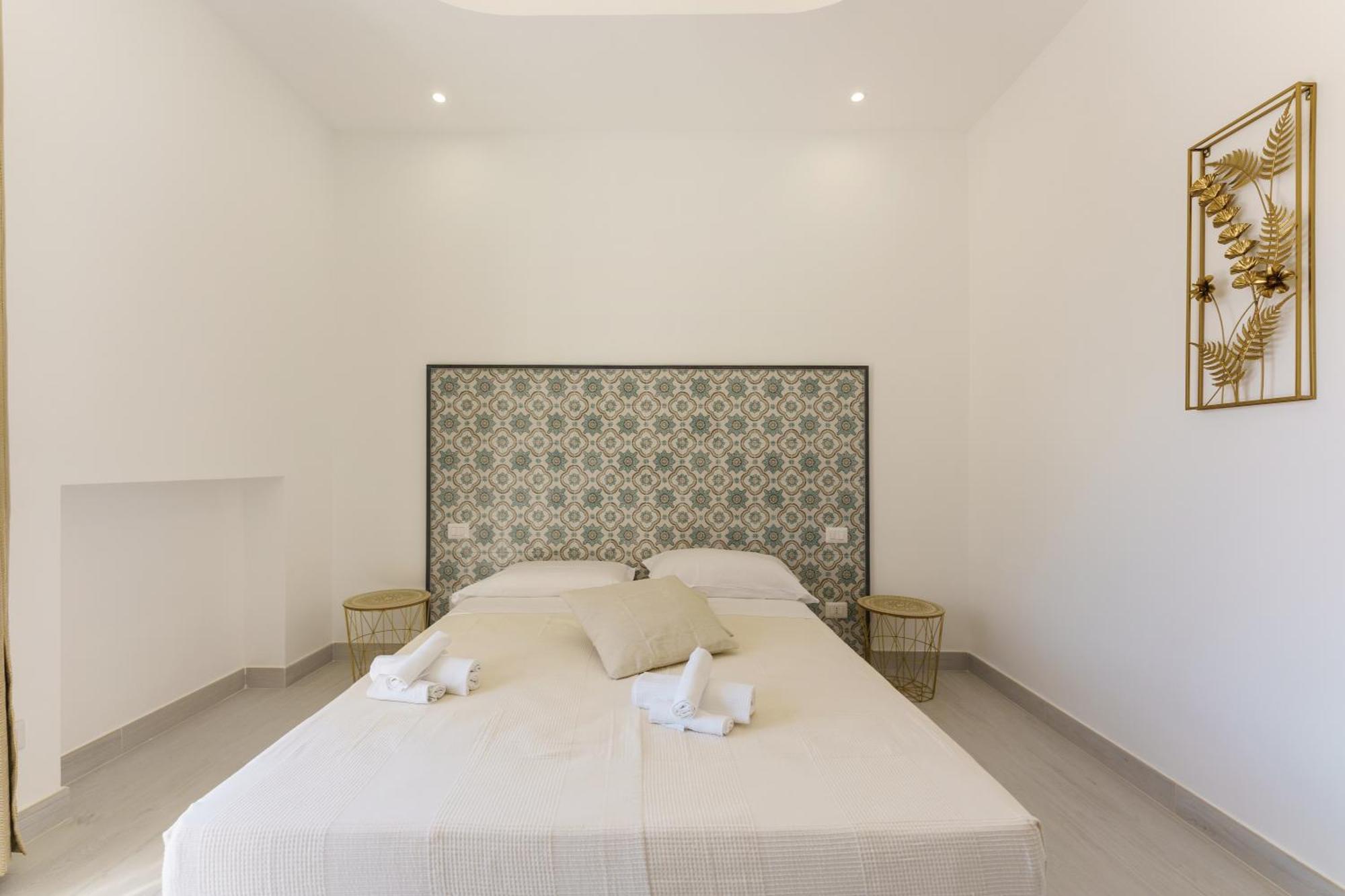 프로치다 Le Jardin B&B 외부 사진