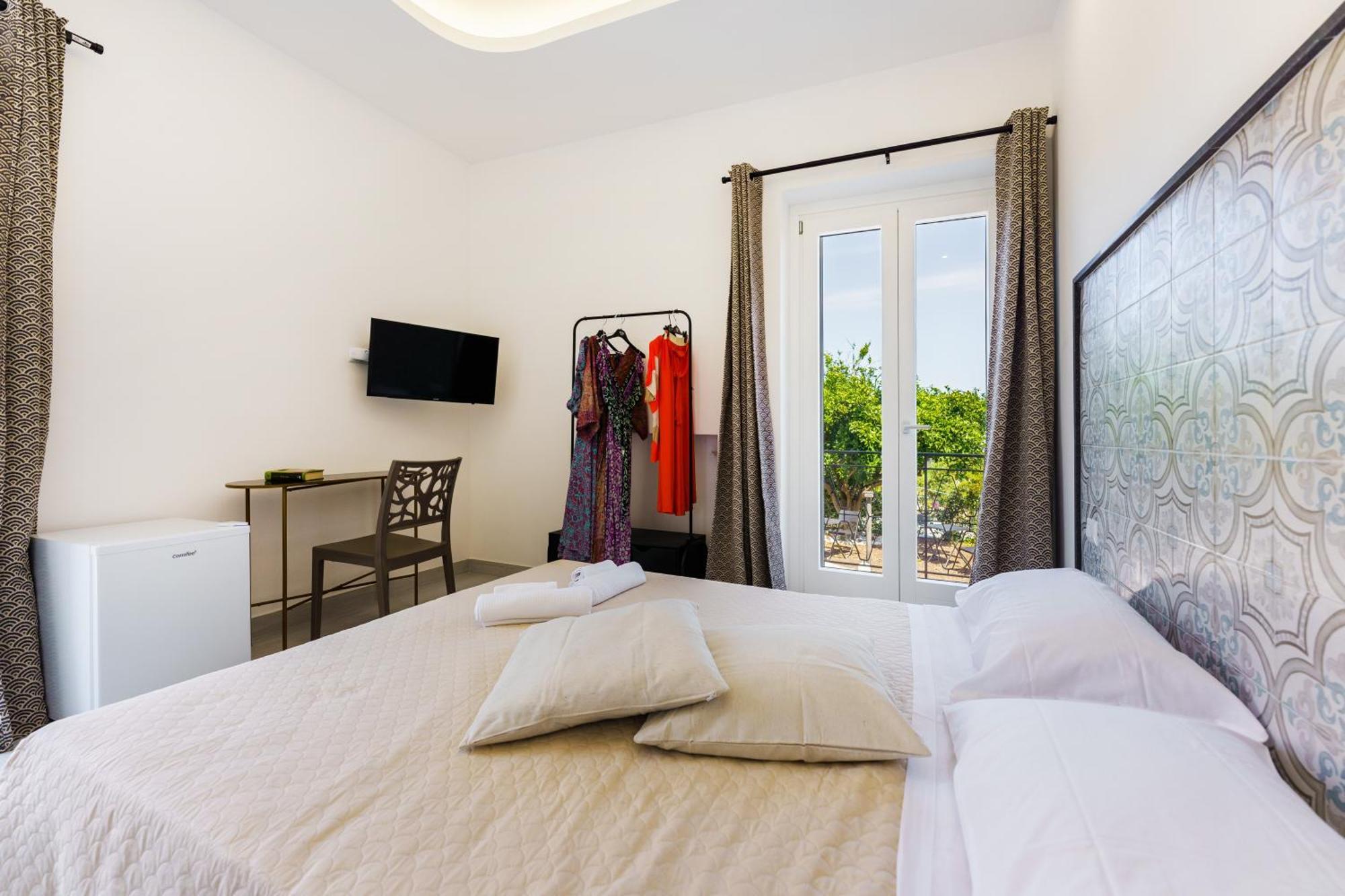 프로치다 Le Jardin B&B 외부 사진