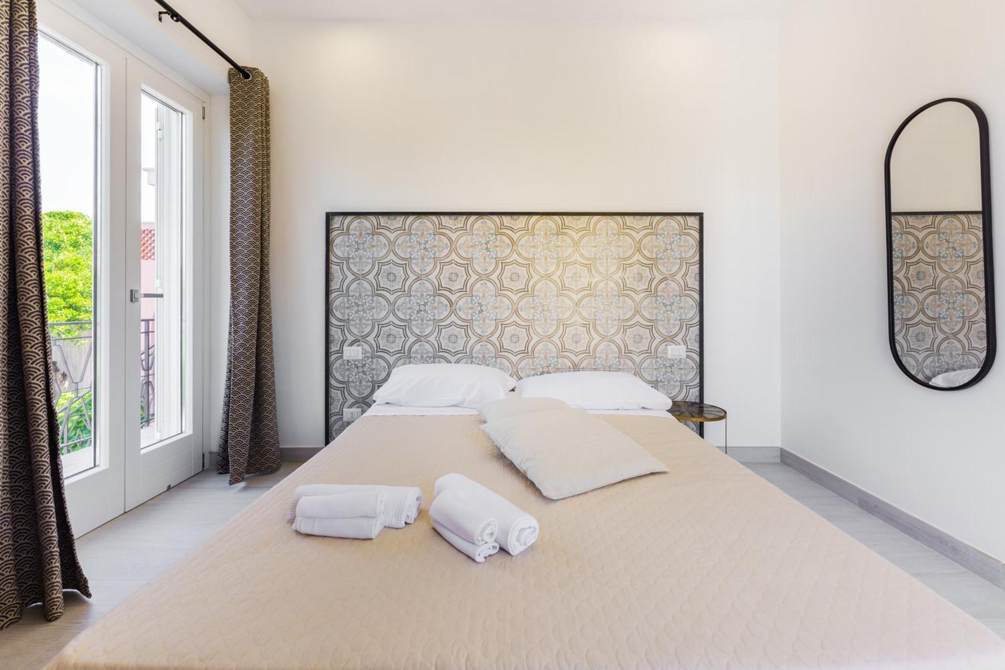 프로치다 Le Jardin B&B 외부 사진