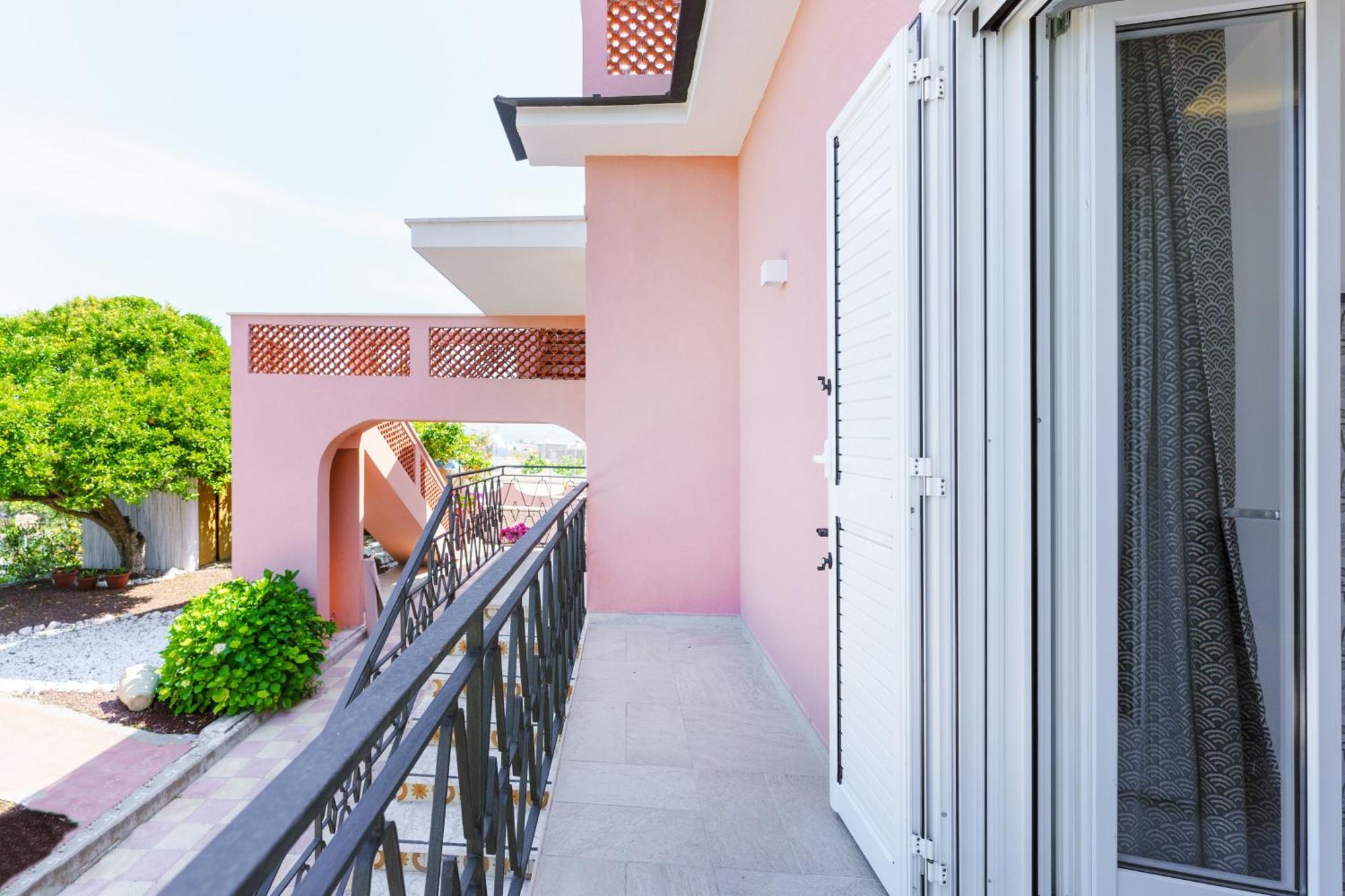 프로치다 Le Jardin B&B 외부 사진